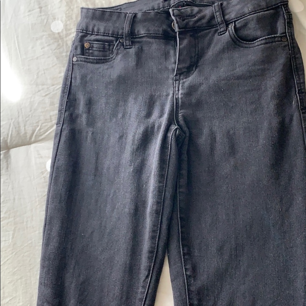 Black jeans